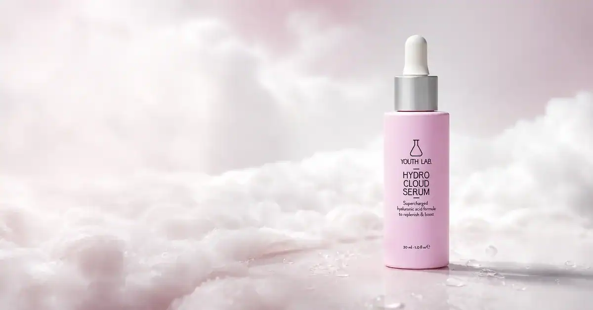 Barrier Repair for Changing Seasons: The YOUTH LAB Hydro Cloud Range
